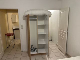  Appartement � louer 1 pi�ce 20 m�