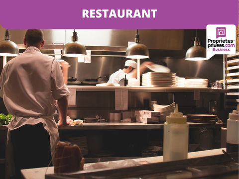 SAINT DIE DES VOSGES - BAR, RESTAURANT 35 COUVERTS avec LOGEMENT 206000 88100 Saint die des vosges