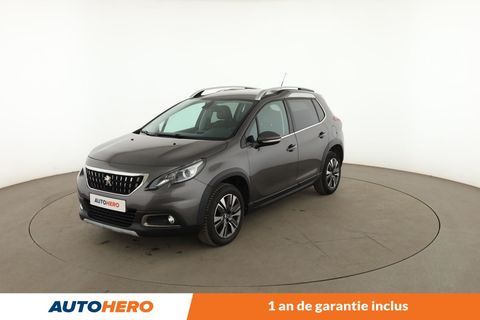 Peugeot 2008 1.5 Blue-HDi Allure EAT6 120 ch 2018 occasion Issy-les-Moulineaux 92130