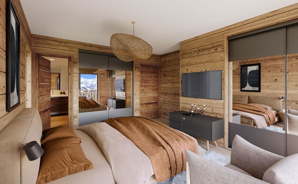 � vendre  Appartement Valberg (06470)