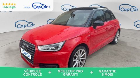 Audi A1 1.4 TFSI 125 S line 2015 occasion Drancy 93700