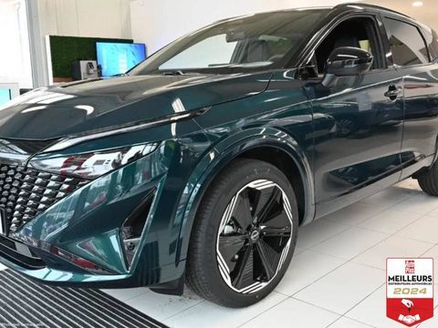 Nissan Qashqai Hybrid e-Power 205 N-Design +Toit vitr&eacute; +P 2026 occasion Lavau 10150