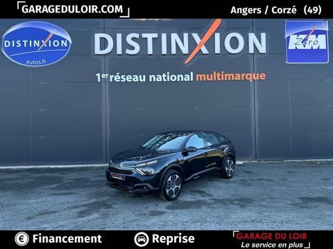 Citro&euml;n C4 III PureTech 130 S&S BVM6 Feel 2021 occasion Corz&eacute; 49140