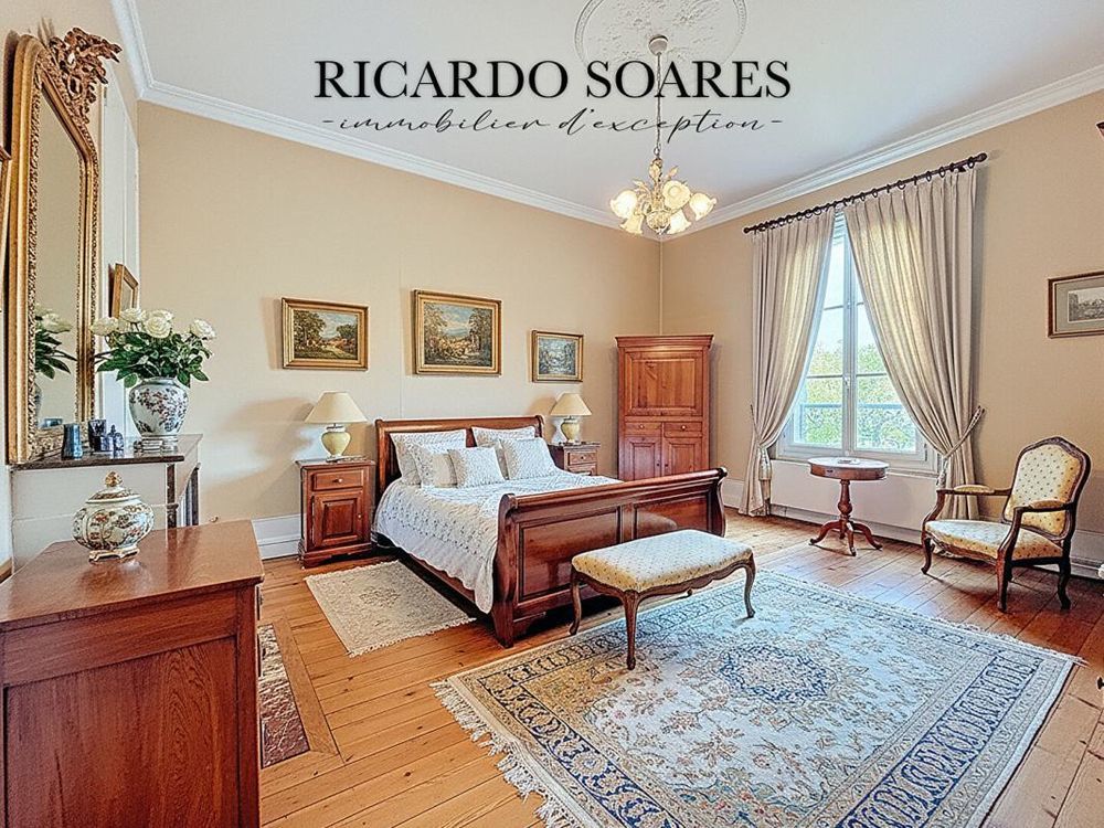 � vendre  Propri�t�/ch�teau Sacy-le-Grand (60700)