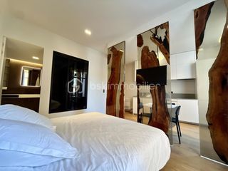  Appartement � vendre 1 pi�ce 34 m�