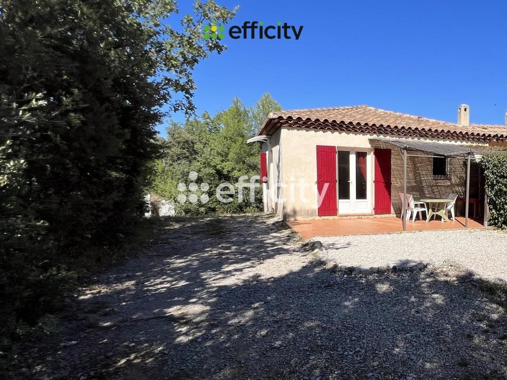 � vendre  Maison Nans-les-Pins (83860)