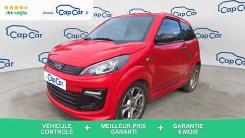LIGIER Voiture sans permis 2020 occasion Hyeres 83400