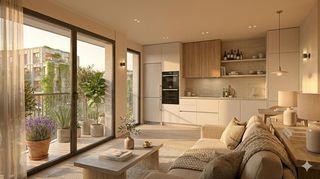  Appartement � vendre 2 pi�ces 43 m�