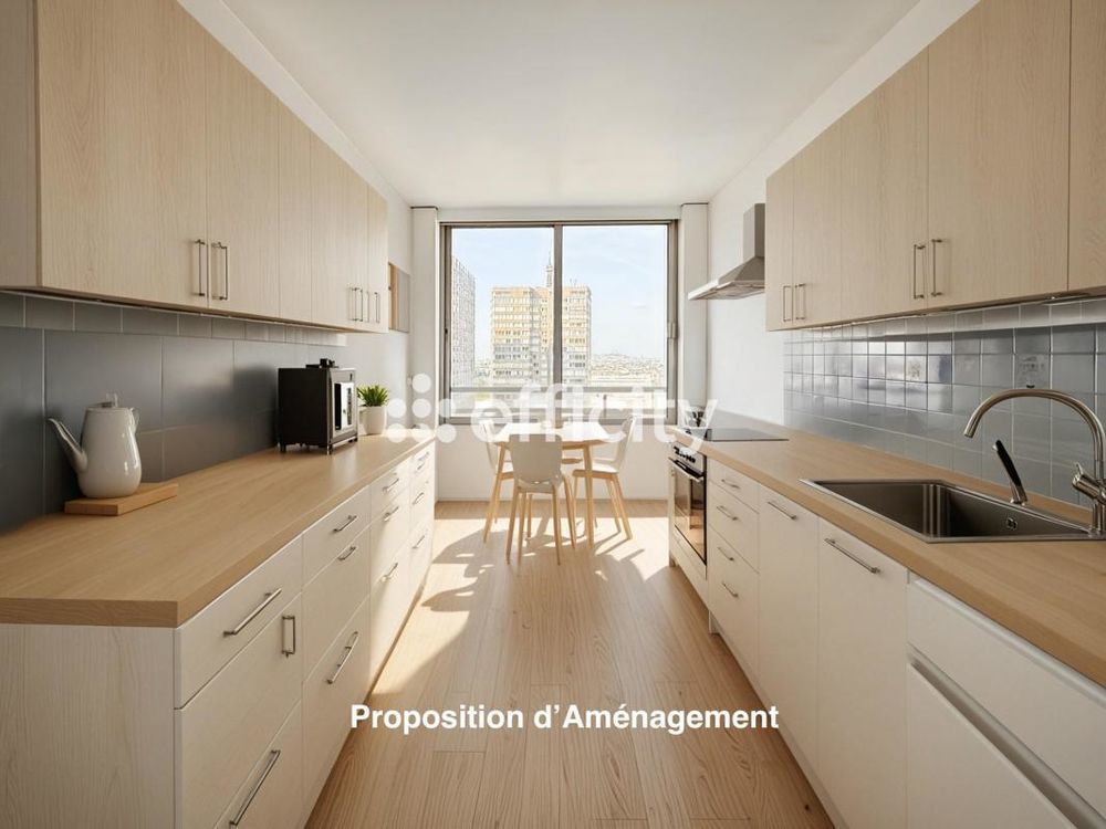 � vendre  Appartement Paris 15