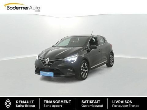 Renault Clio TCe 90 - 21N Intens 2022 occasion Saint-Brieuc 22000