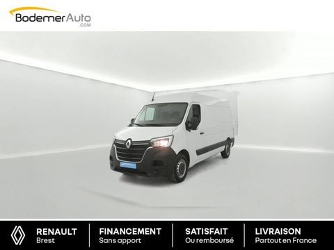 Renault Master FOURGON FGN TRAC F3500 L2H2 BLUE DCI 135 CONFORT 2024 occasion Brest 29200