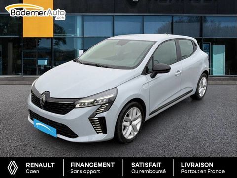 Renault Clio E-Tech full hybrid 145 ch GSR2 Evolution 2025 occasion H&eacute;rouville-Saint-Clair 14200