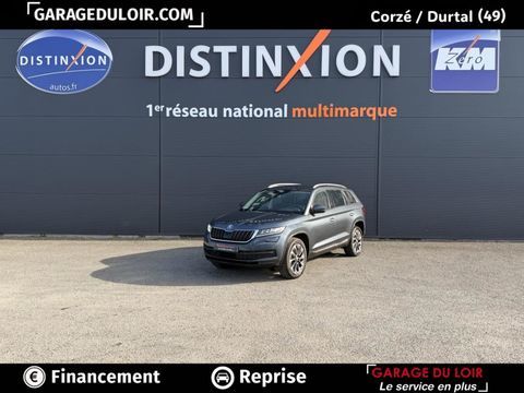 Skoda Kodiaq 2.0 TDI 150 SCR DSG7 7 Pl. Drive 2020 occasion Corz&eacute; 49140