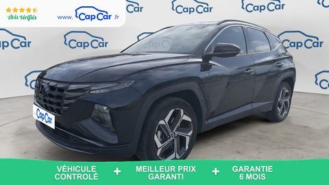 Hyundai Tucson 1.6 Phev 265 Htrac 4WD BVA6 Executive 2023 occasion Lorient 56100