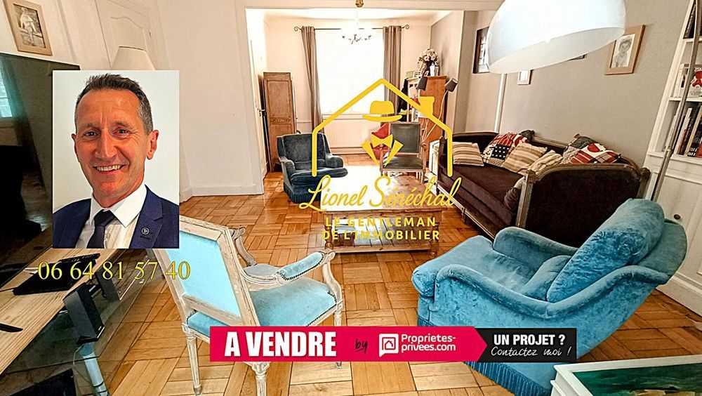 � vendre  Maison Le Mans (72000)