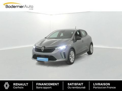 Renault Clio E-Tech full hybrid 145 ch GSR2 Evolution 2025 occasion Carhaix-Plouguer 29270