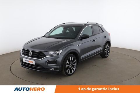 Volkswagen T-ROC 1.5 TSI EVO R-Line DSG 150 ch 2020 occasion Issy-les-Moulineaux 92130