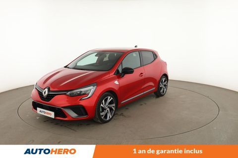 Renault Clio 1.3 TCe RS Line 140 ch 2022 occasion Issy-les-Moulineaux 92130