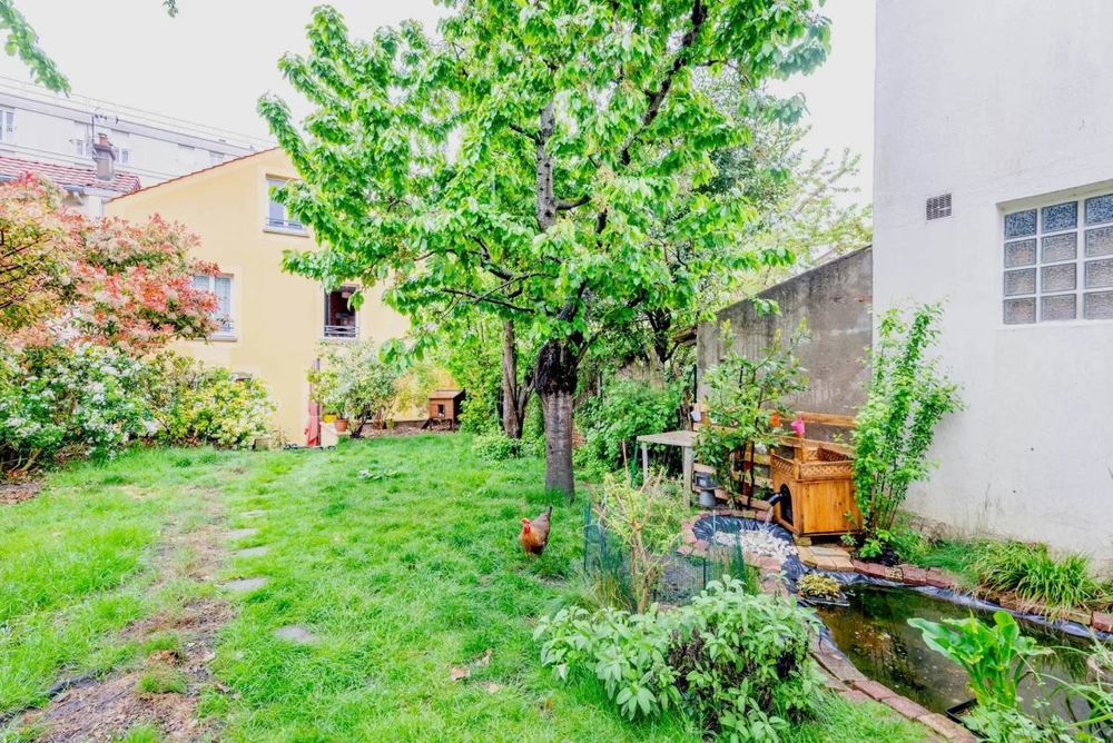 � vendre  Maison Viroflay (78220)