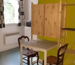  Appartement � louer 1 pi�ce 25 m�