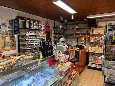TABAC PRESSE FDJ EPICERIE 65000 07410 Saint victor