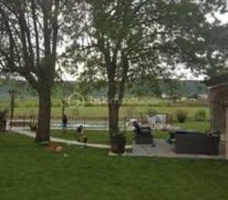  Maison � vendre 15 + pi�ces 650 m�