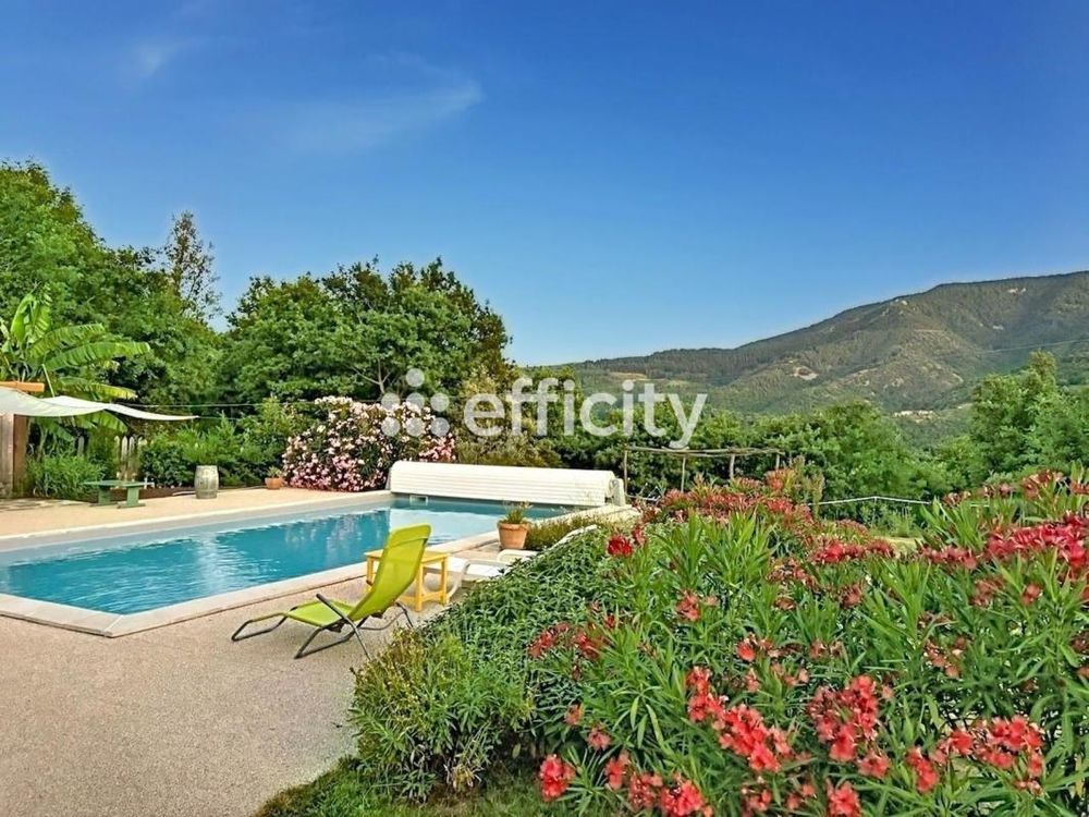 � vendre  Maison Jaujac (07380)