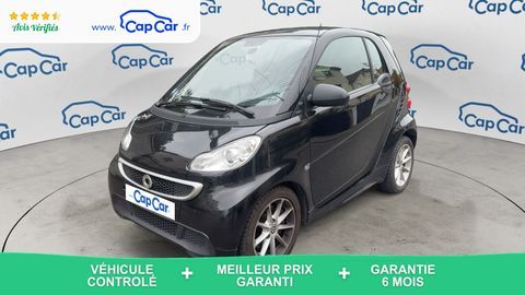 Smart ForTwo 1.0 71 BVA6 Passion 2013 occasion Neuilly Sur Marne 93330
