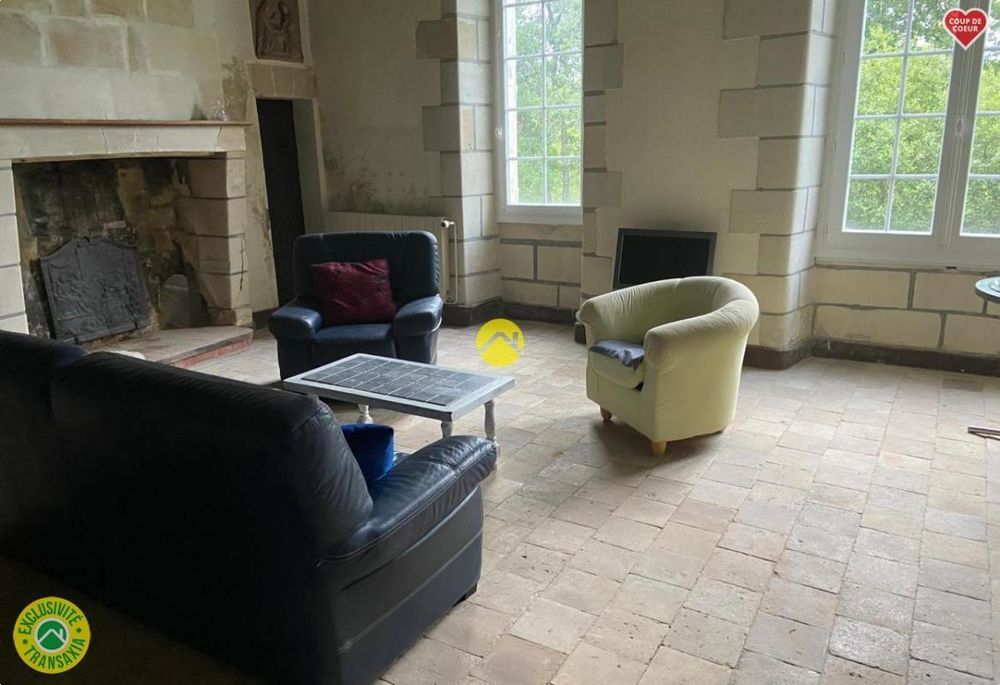� vendre  Propri�t�/ch�teau Tours (37000)