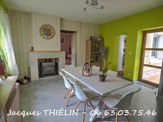  Maison � vendre 3 pi�ces 79 m�