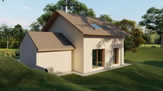  Maison � vendre 5 pi�ces 94 m�