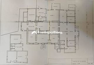  Propri�t�/ch�teau � vendre 15 + pi�ces 550 m�