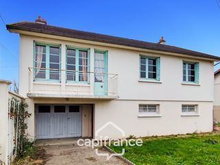  Maison � vendre 4 pi�ces 66 m�