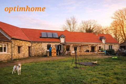   ? COUP DE C�UR ASSUR� � MAISON R�NOV�E AVEC D�PENDANCE SUR 5 HECTARES ? Maison - 6 pi�ce(s) - 140 m�