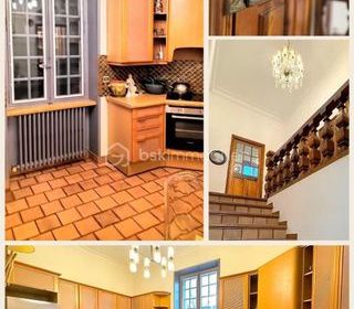  Maison � vendre 9 pi�ces 253 m�