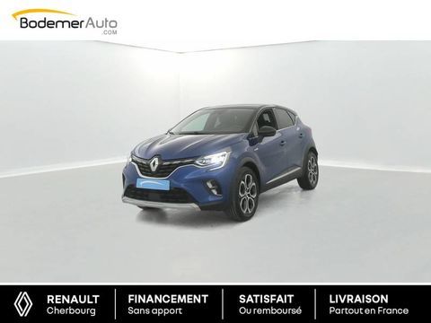 Renault Captur mild hybrid 140 Techno fast track 2023 occasion Cherbourg-en-Cotentin 50100