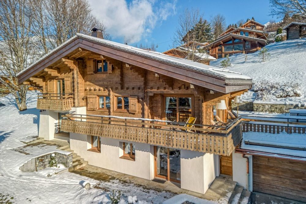 � vendre  Chalet La Clusaz (74220)