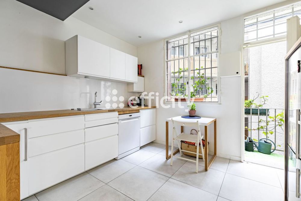 � vendre  Appartement Paris 15