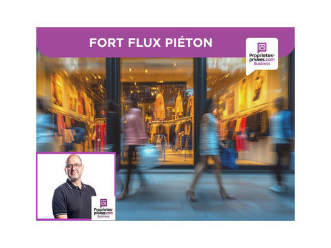 AIX EN PROVENCE - DROIT AU BAIL - LOCAL 17 m&sup2; - 41 000 Euros - 41000 13100 Aix en provence