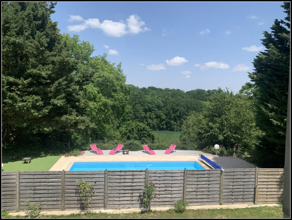 � vendre  Maison La Romieu (32480)