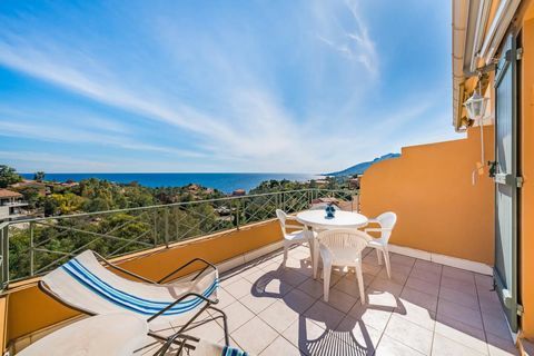   Appartement 2 pi�ces de 31,26 m� � Th�oule-sur-Mer Appartement - 2 pi�ce(s) - 31 m�