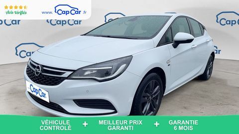 Opel Astra V 1.0 Turbo 105 120 Ans 2019 occasion Nieul Sur Mer 17137
