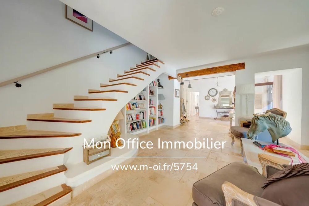 � vendre  Propri�t�/ch�teau Lamanon (13113)