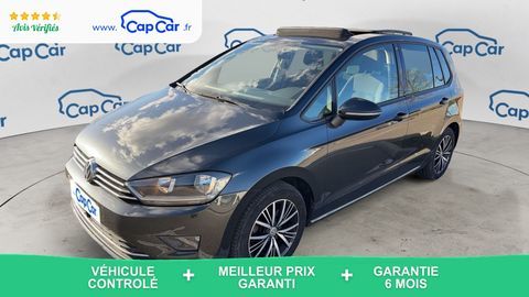Volkswagen Golf 1.4 TSI 125 DSG 7 Allstar - Automatique Toit ouvrant 2016 occasion Arles 13200