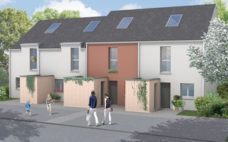  Maison � vendre 4 pi�ces 78 m�