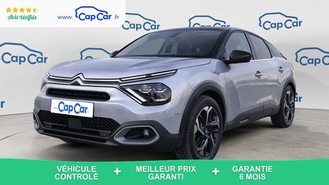 Citro&euml;n C4 III 1.5 BlueHDi 110 Shine 2021 occasion Tannay Le Mont Dieu 08390