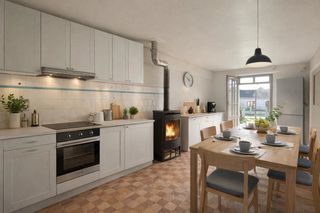  Maison � vendre 3 pi�ces 55 m�