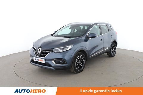 Renault Kadjar 1.5 dCi Blue Intens EDC 115 ch 2020 occasion Issy-les-Moulineaux 92130