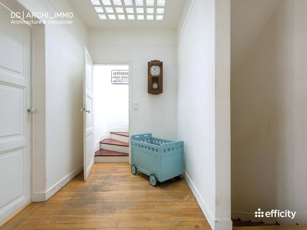 � vendre  Maison Saint-Ouen (93400)