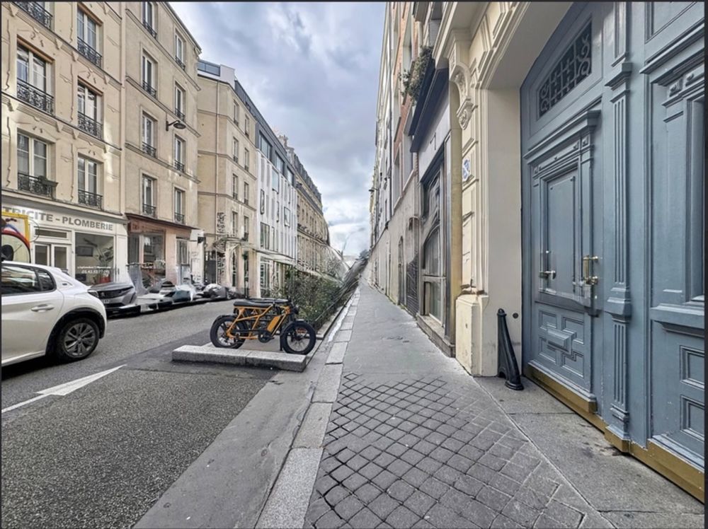 � vendre  Appartement Paris 11